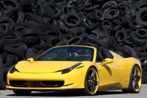 novitec, Rosso, Ferrari, 458, Spider, Cars, Modified, 2012