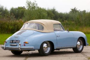 porsche, 356a, 1600, Super, Cabriolet, Cars, Classic, 1958