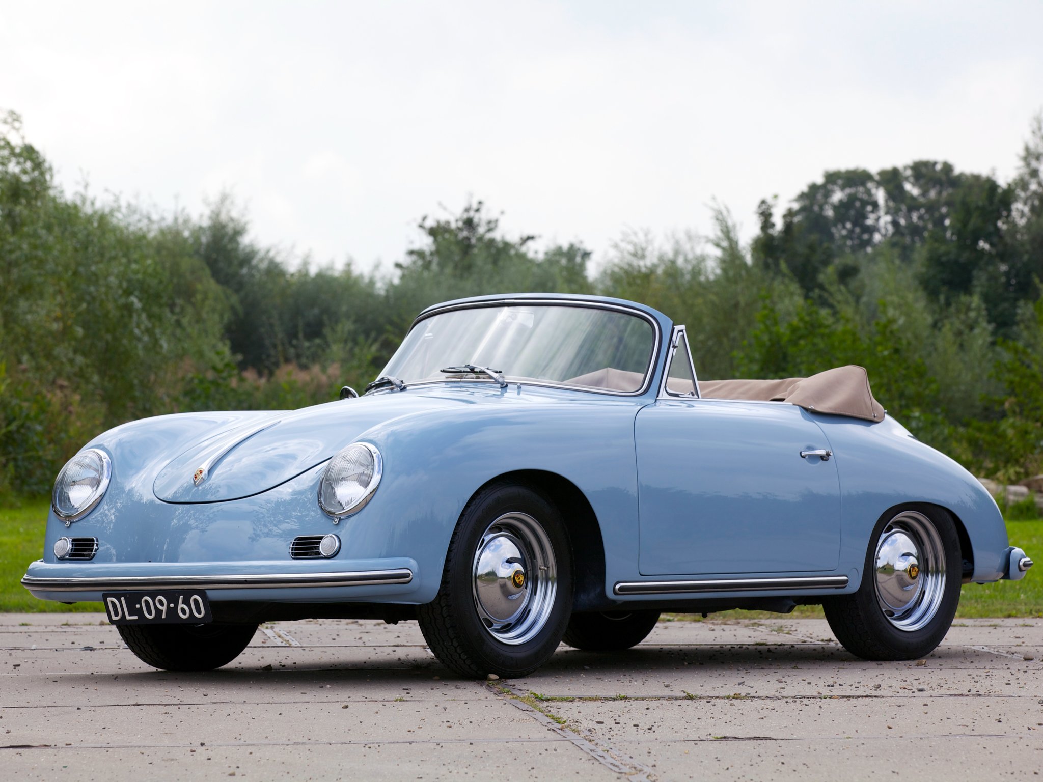 Porsche 356 c Cabriolet