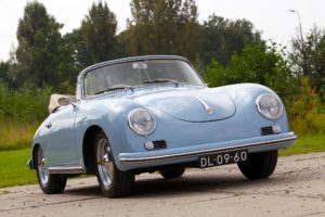 porsche, 356a, 1600, Super, Cabriolet, Cars, Classic, 1958