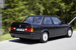 bmw, 320is, Coupe,  e30 , Cars, 1988