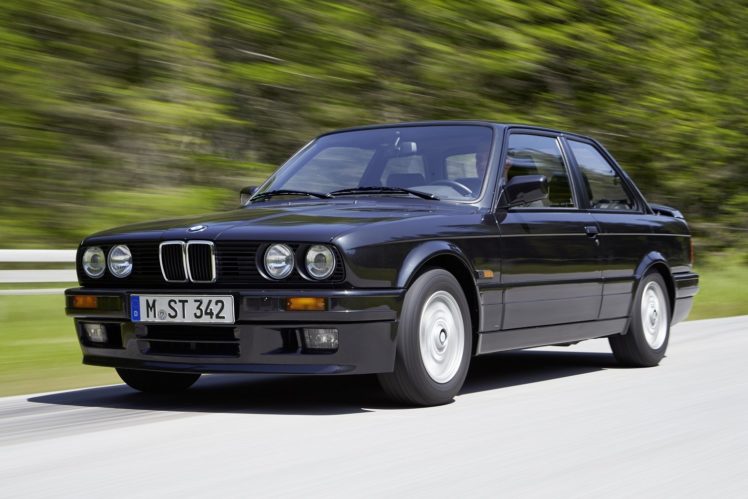 bmw, 320is, Coupe,  e30 , Cars, 1988 HD Wallpaper Desktop Background