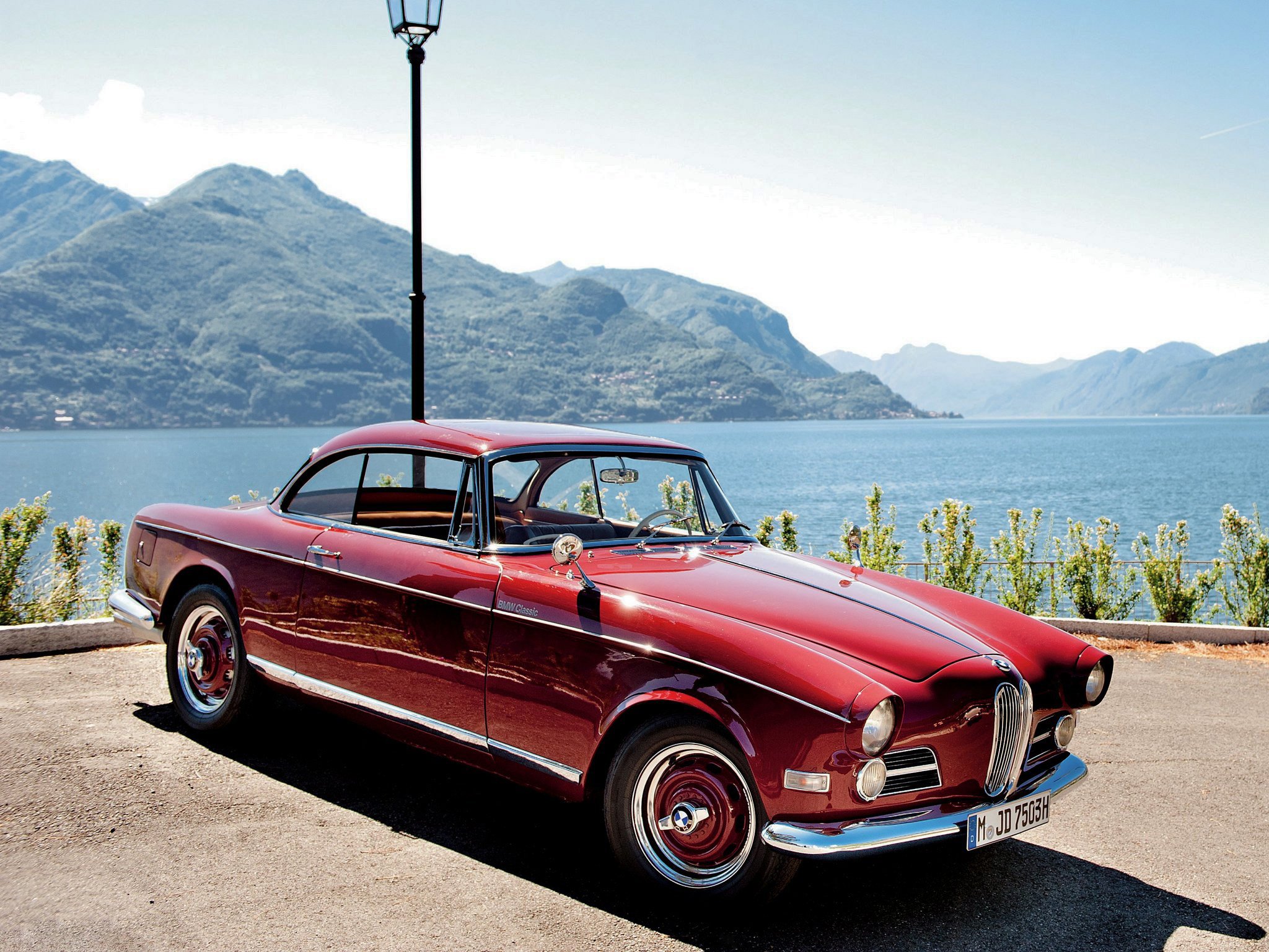 bmw, 503, Coupe, Classic, Cars, 1956 Wallpaper