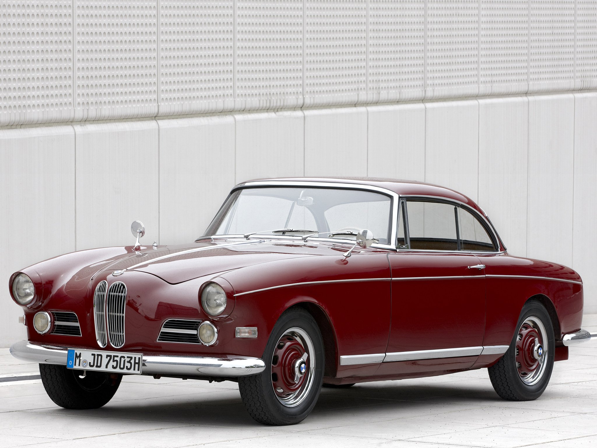 bmw, 503, Coupe, Classic, Cars, 1956 Wallpaper