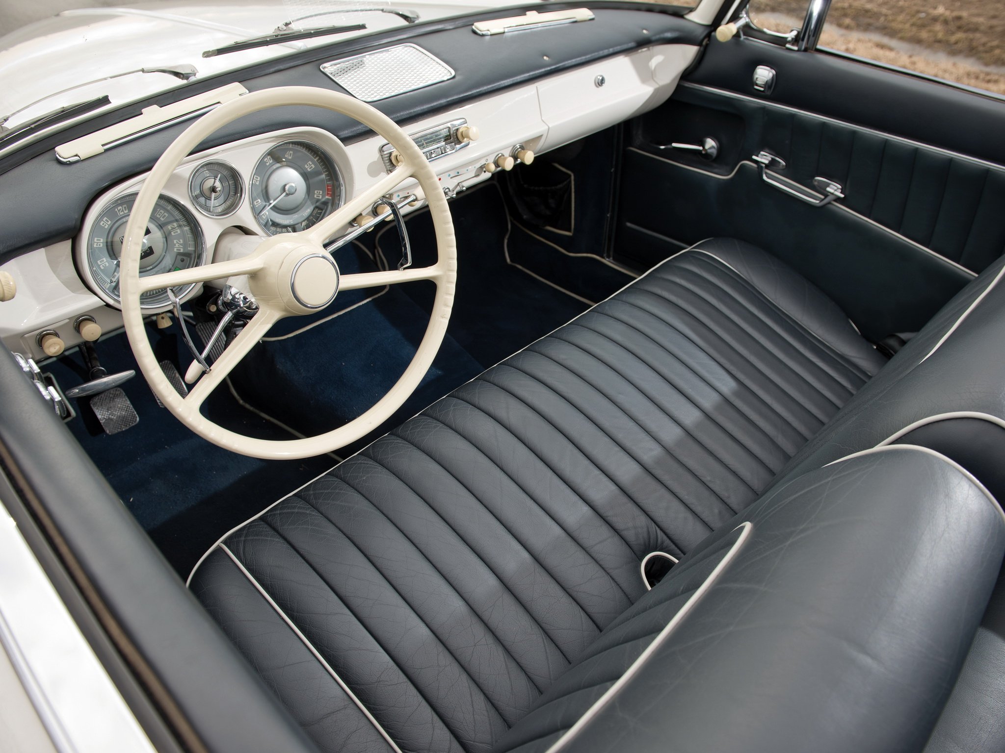 bmw, 503, Cabriolet, Classic, Cars, 1956 Wallpaper