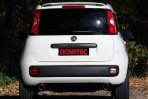 novitec, Fiat, Panda, Cars, Modified, 2012