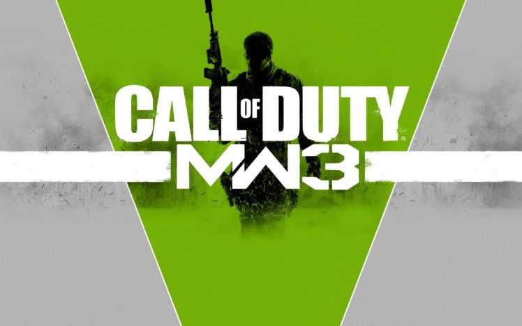 cod, Mw3, Call, Of, Duty, Modern, Warfare HD Wallpaper Desktop Background