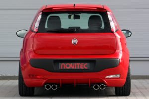 novitec, Fiat, Punto, Evo, Cars, Modified, 2012