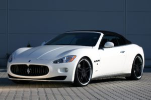 novitec, Tridente, Maserati, Grancabrio, Cars, Modified, 2011