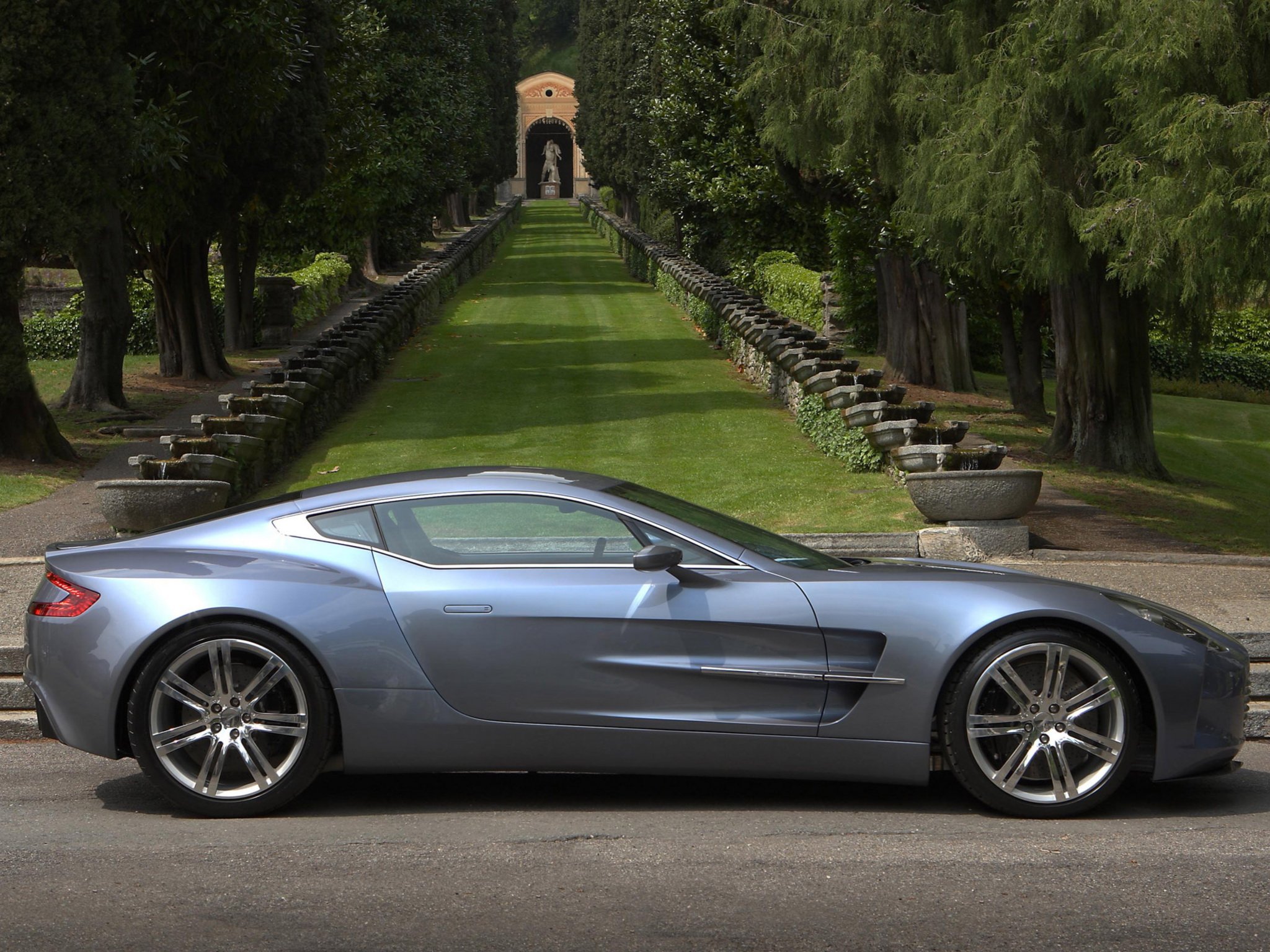 aston, Gran, Martin, Nbdesignz, One 77, Cars, Supercars, 2010 Wallpaper