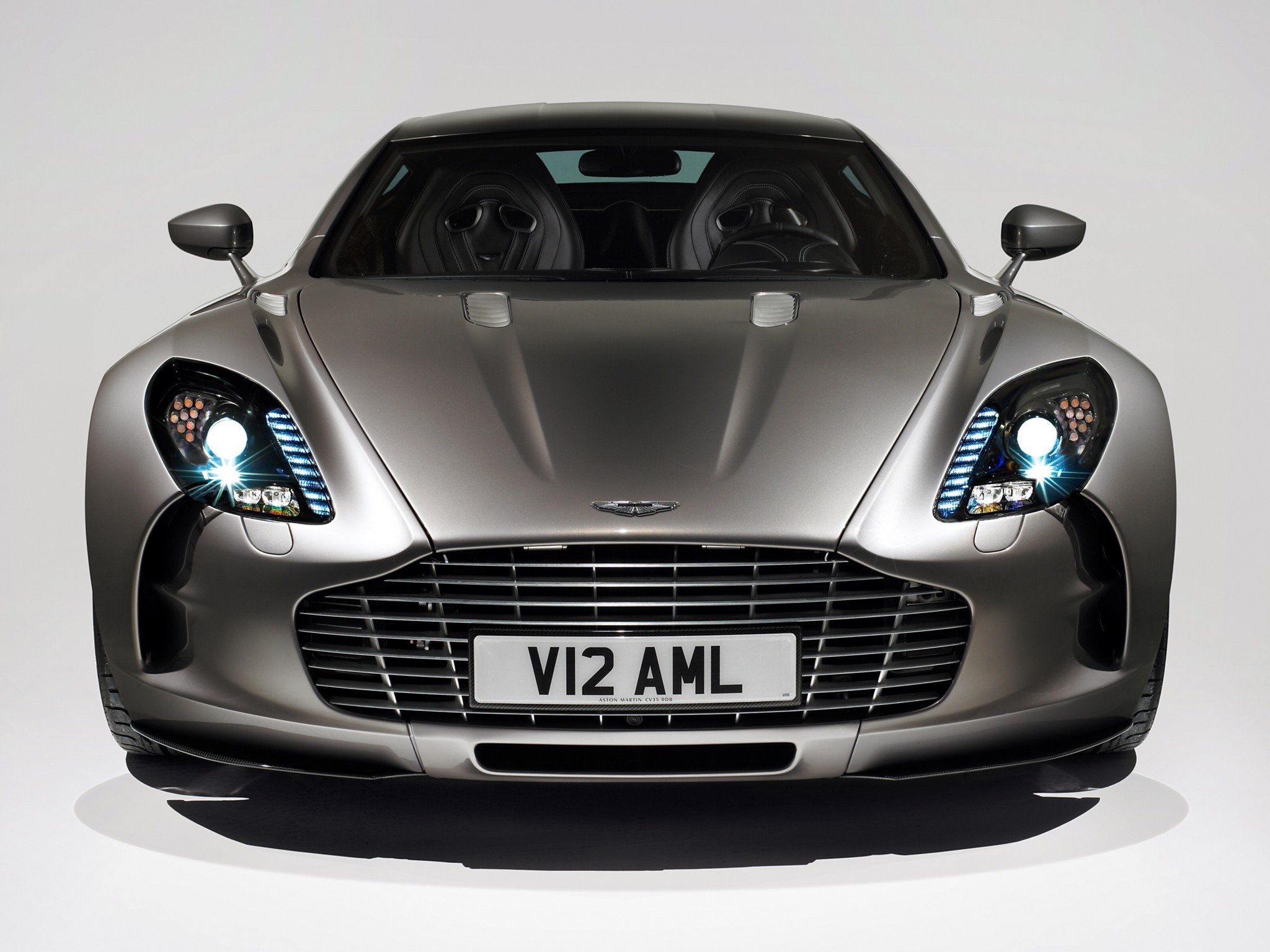 aston, Gran, Martin, Nbdesignz, One 77, Cars, Supercars, 2010 Wallpaper
