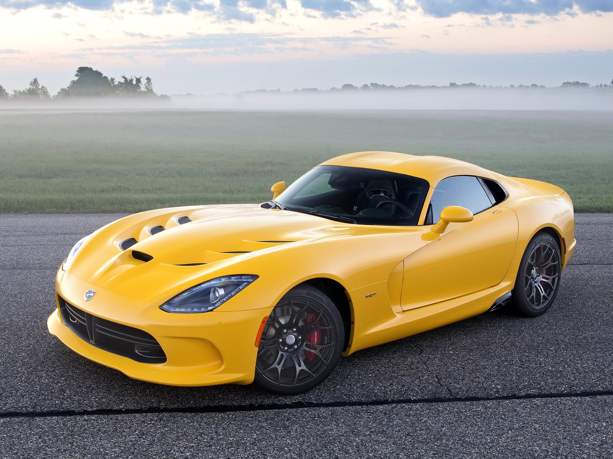 2013, Dodge, Viper, Srt, Cars, Coupe, Usa Wallpapers HD / Desktop and ...