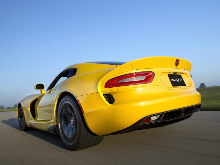 2013, Dodge, Viper, Srt, Cars, Coupe, Usa HD Wallpaper Desktop Background