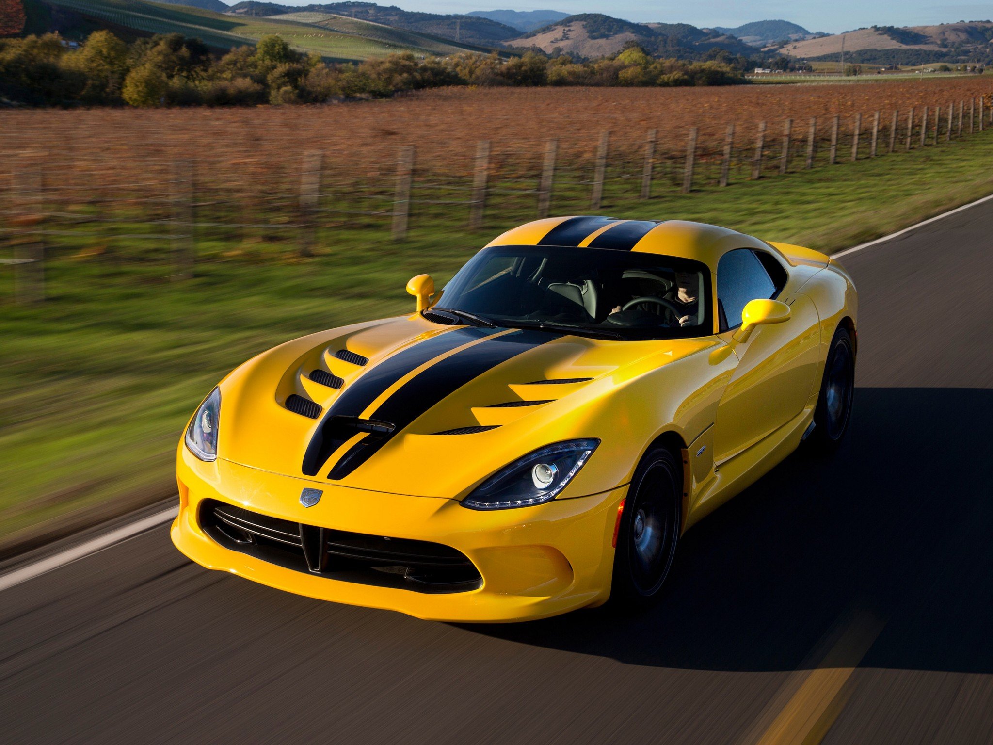 2013, Dodge, Viper, Srt, Cars, Coupe, Usa Wallpaper