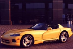 1992, Dodge, Viper, Rt 10, Cars, Coupe, Usa