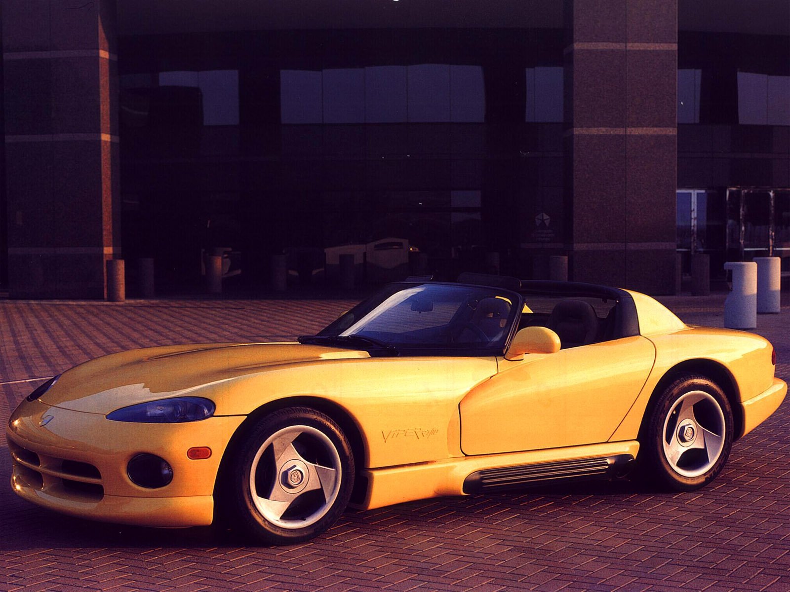 1992, Dodge, Viper, Rt 10, Cars, Coupe, Usa Wallpaper