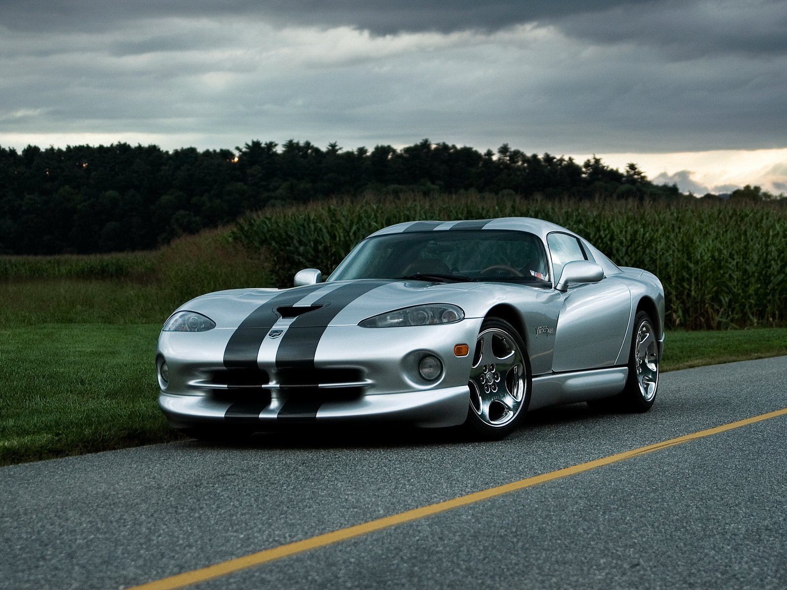 Dodge Viper 2002