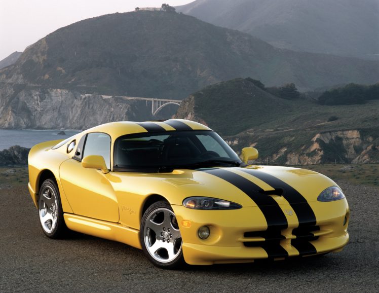 1996, Dodge, Viper, Gts, Cars, Coupe, Usa HD Wallpaper Desktop Background