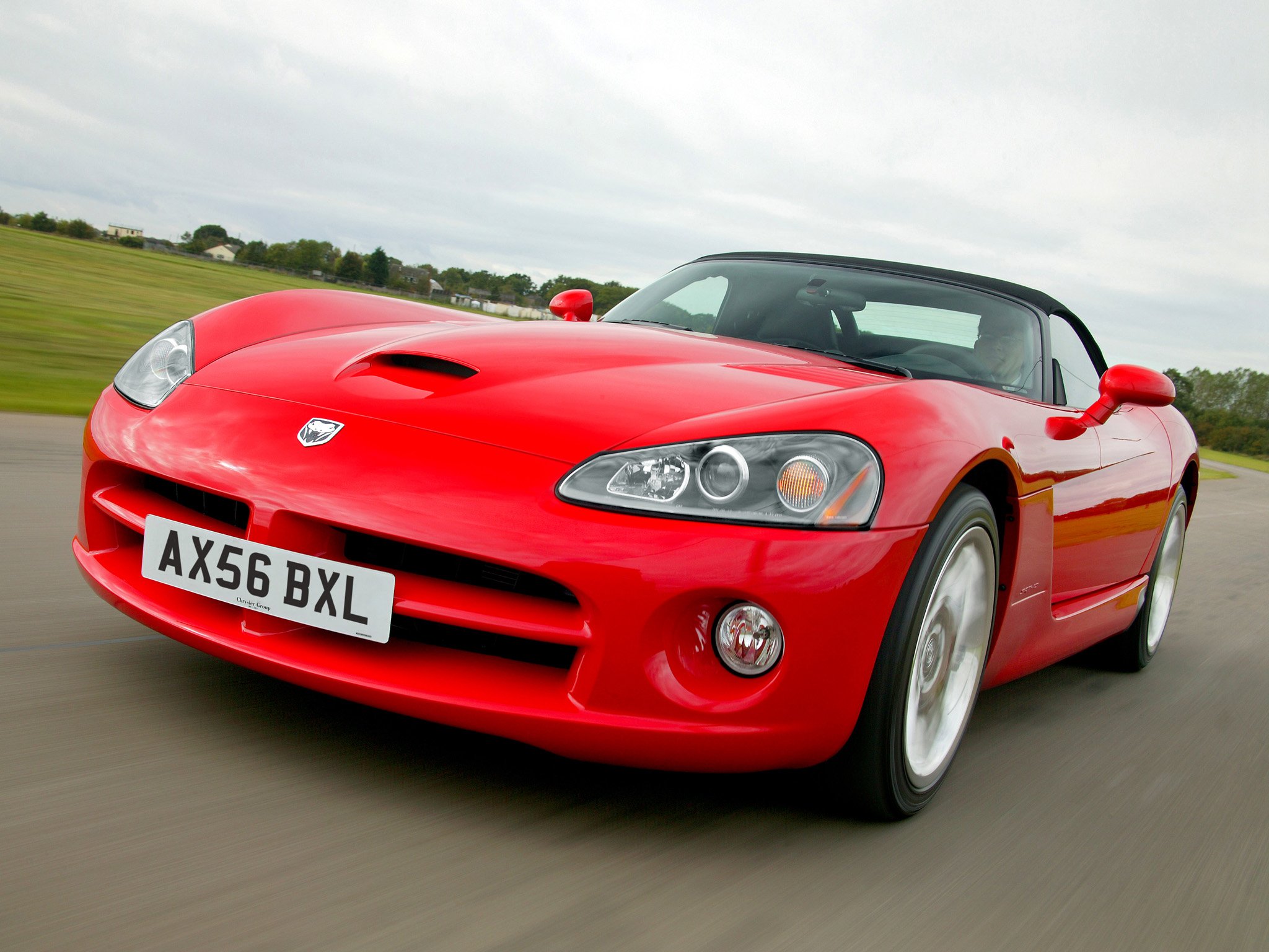 Dodge Viper srt10 Coupe