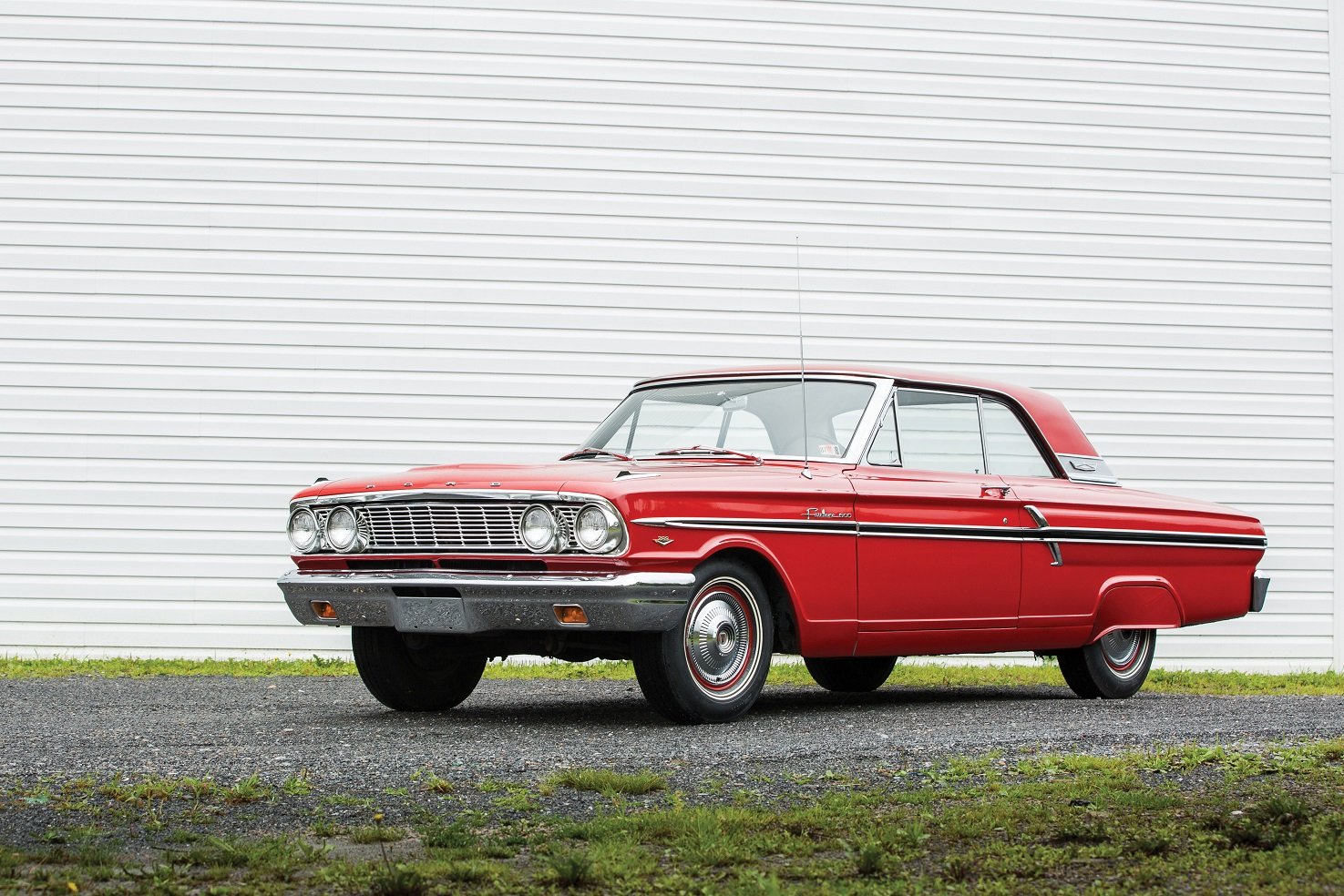 1964, Ford, Fairlane, 500, 2 door, Hardtop, Cars, Classic Wallpaper