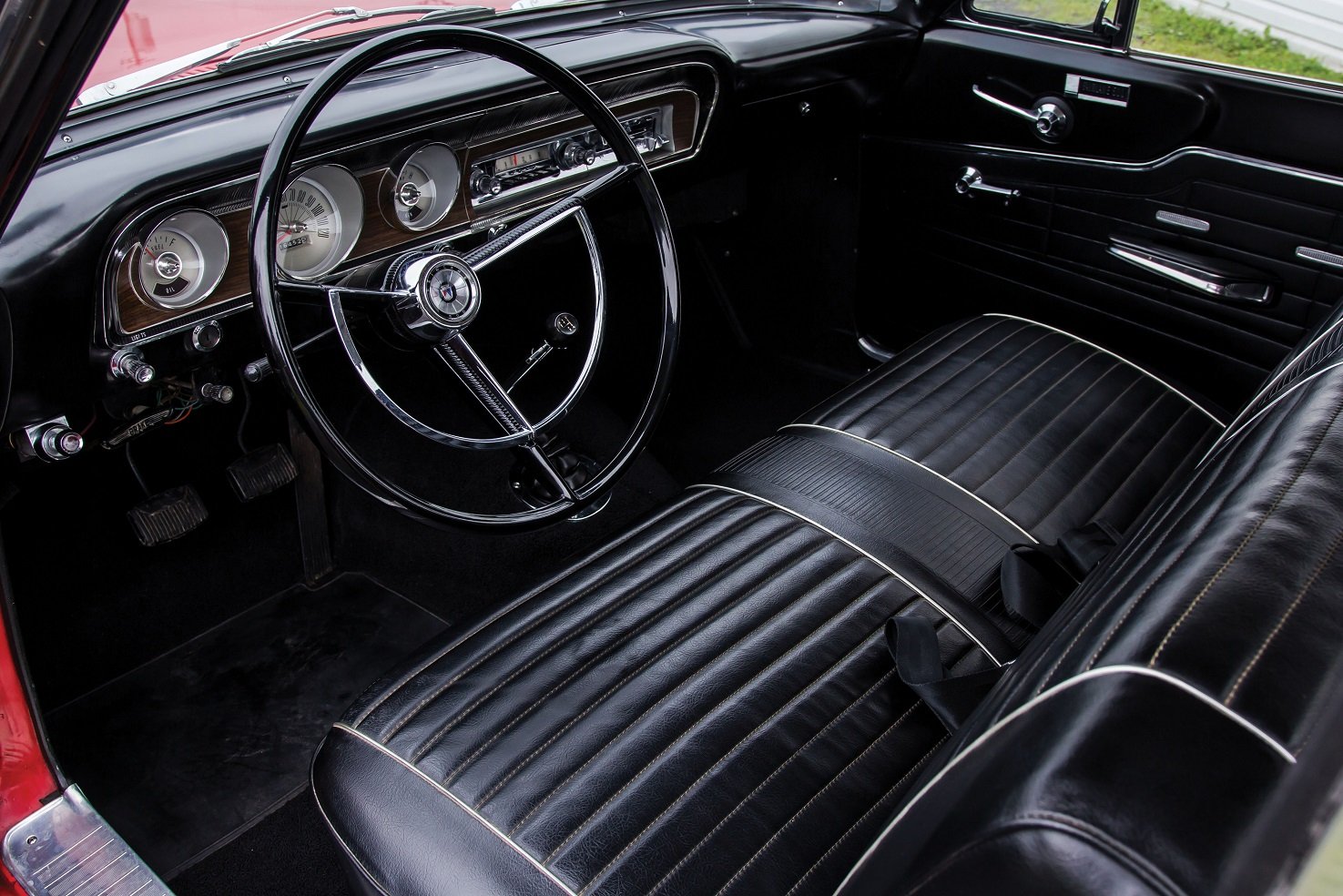 1964, Ford, Fairlane, 500, 2 door, Hardtop, Cars, Classic Wallpaper