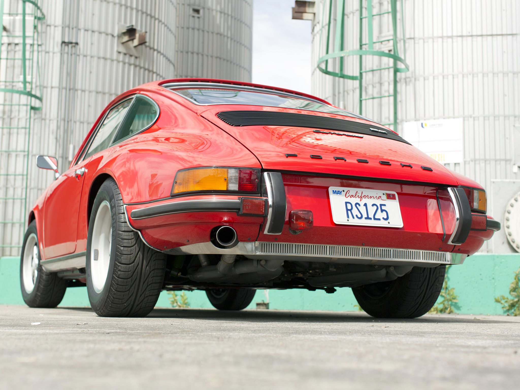 porsche, 911, Carrera rs, 2, 7 litres, Sport, Coupe,  911 , Cars, 1972 Wallpaper