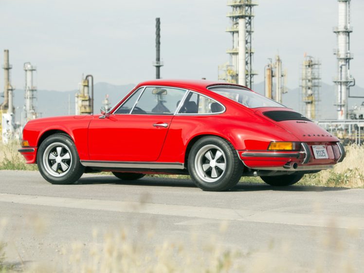 porsche, 911, Carrera rs, 2, 7 litres, Sport, Coupe,  911 , Cars, 1972 HD Wallpaper Desktop Background
