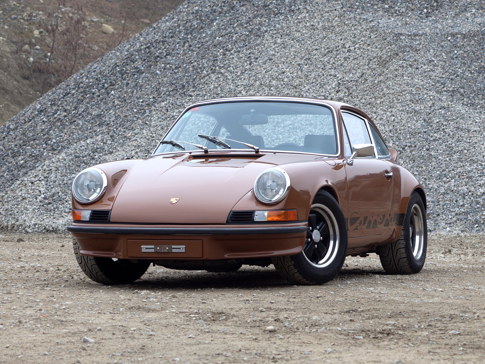 Porsche 911 carrera 2