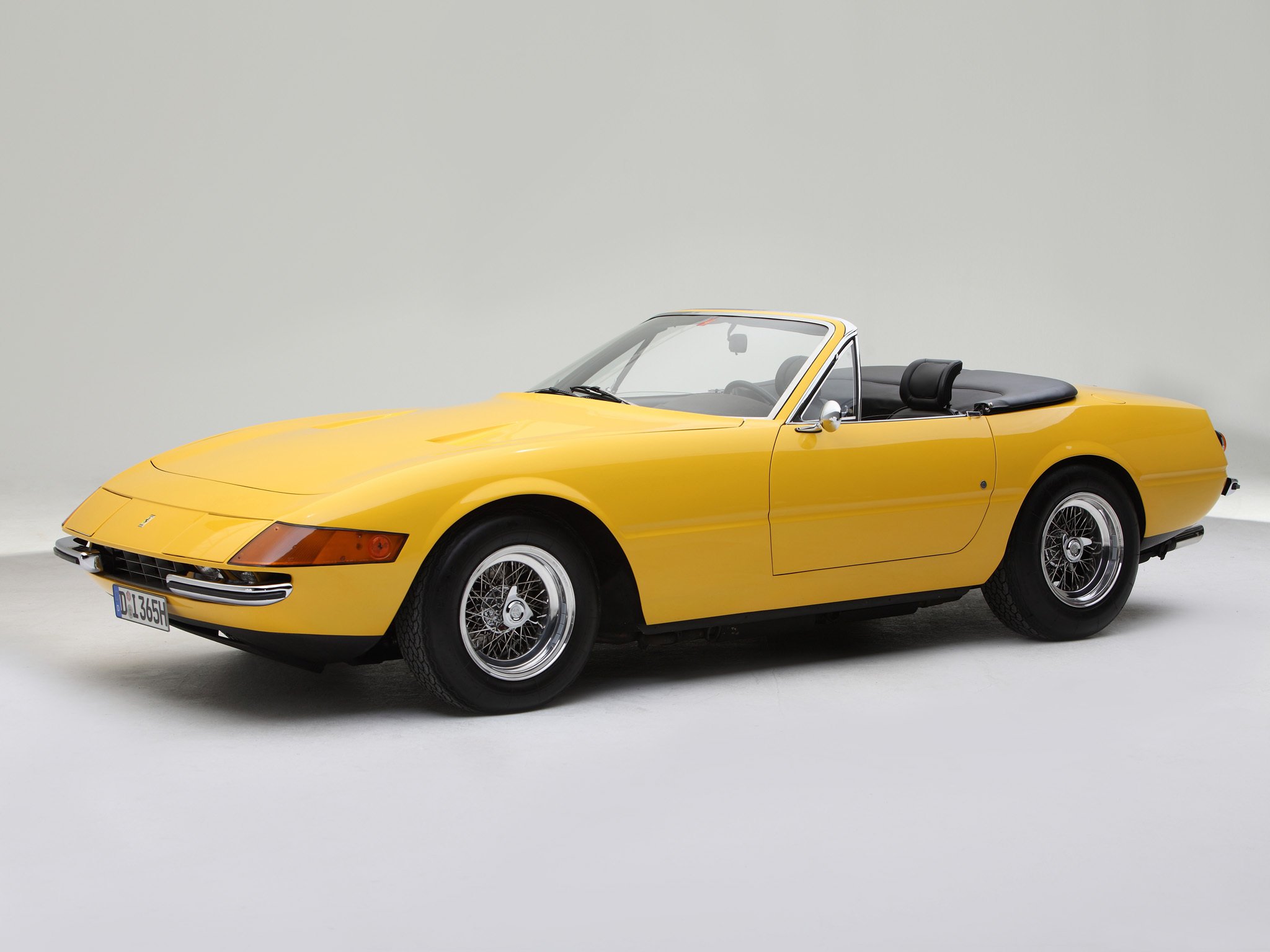 ferrari daytona 365 gts