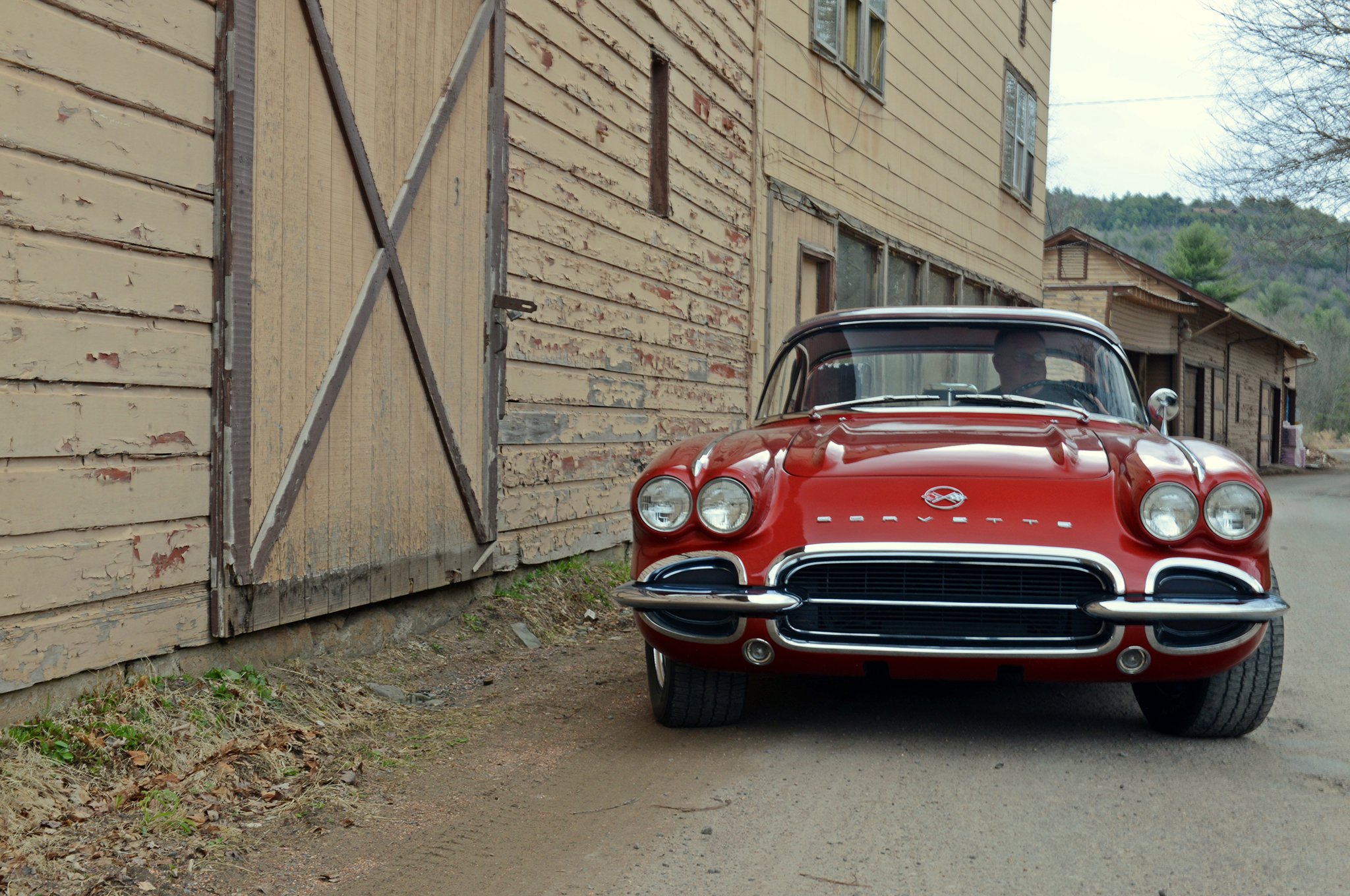 1962, Chevrolet, Chevy, Corvette, Street, Machine, Cruiser, Hot, Usa,  07 Wallpaper