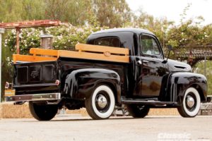 1948, Ford, F1, Pickup, Black, Classic, Old, Vintage, Usa, 1600×1200 02
