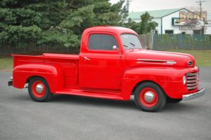 1948, Ford, F1, Pickup, Red, Classic, Old, Vintage, Usa, 1500×1000 02