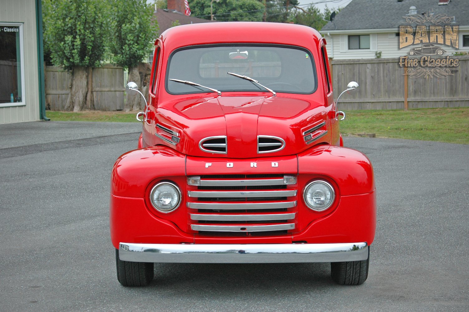 1948, Ford, F1, Pickup, Red, Classic, Old, Vintage, Usa, 1500x1000 05 Wallpaper