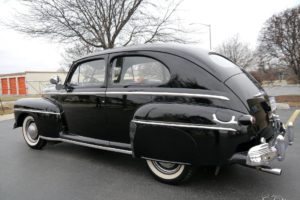 1948, Ford, Super, Deluxe, Sedan, Two, Door, Classic, Old, Vintage, Original, Usa,  05