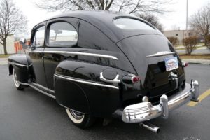 1948, Ford, Super, Deluxe, Sedan, Two, Door, Classic, Old, Vintage, Original, Usa,  06