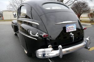 1948, Ford, Super, Deluxe, Sedan, Two, Door, Classic, Old, Vintage, Original, Usa,  07