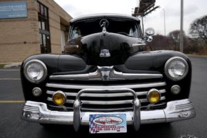 1948, Ford, Super, Deluxe, Sedan, Two, Door, Classic, Old, Vintage, Original, Usa,  09