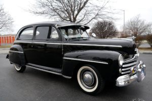1948, Ford, Super, Deluxe, Sedan, Two, Door, Classic, Old, Vintage, Original, Usa,  12