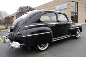1948, Ford, Super, Deluxe, Sedan, Two, Door, Classic, Old, Vintage, Original, Usa,  15