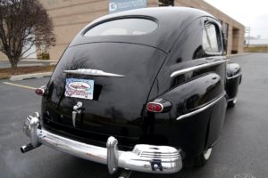 1948, Ford, Super, Deluxe, Sedan, Two, Door, Classic, Old, Vintage, Original, Usa,  17