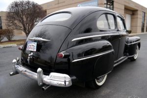 1948, Ford, Super, Deluxe, Sedan, Two, Door, Classic, Old, Vintage, Original, Usa,  16