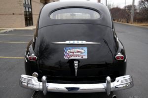 1948, Ford, Super, Deluxe, Sedan, Two, Door, Classic, Old, Vintage, Original, Usa,  18
