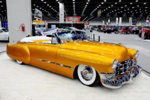 1949, Cadillac, Convertible, Hotrod, Custom, Kustom, Low, Usa, 2048×1360 01
