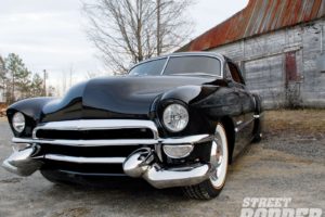 1949, Cadillac, Sedanette, Hotrod, Custom, Kustom, Hot, Rod, Usa, 1600x1200 01