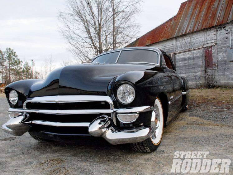 1949, Cadillac, Sedanette, Hotrod, Custom, Kustom, Hot, Rod, Usa, 1600×1200 01 HD Wallpaper Desktop Background
