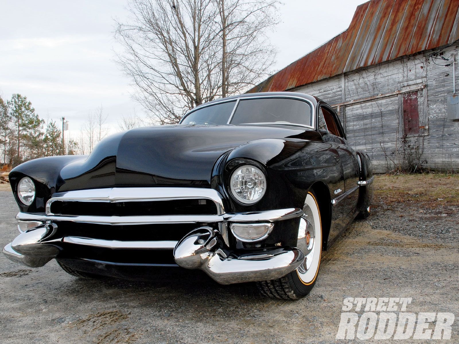 1949, Cadillac, Sedanette, Hotrod, Custom, Kustom, Hot, Rod, Usa, 1600x1200 01 Wallpaper