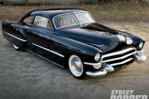 1949, Cadillac, Sedanette, Hotrod, Custom, Kustom, Hot, Rod, Usa, 1600×1200 02