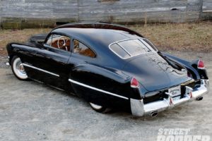 1949, Cadillac, Sedanette, Hotrod, Custom, Kustom, Hot, Rod, Usa, 1600x1200 03