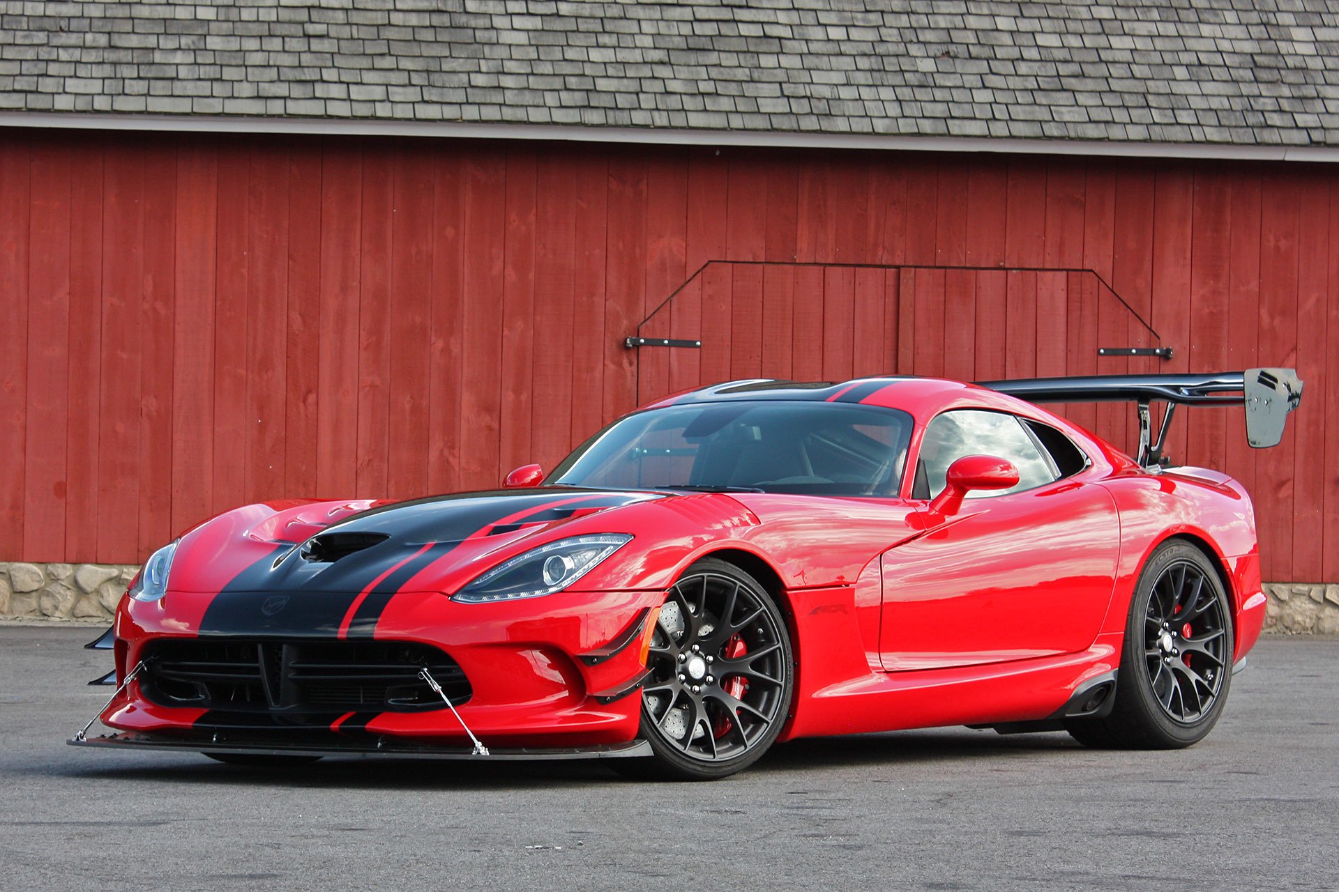 2016, Dodge, Viper, Acr, Cars, Coupe, Usa Wallpaper