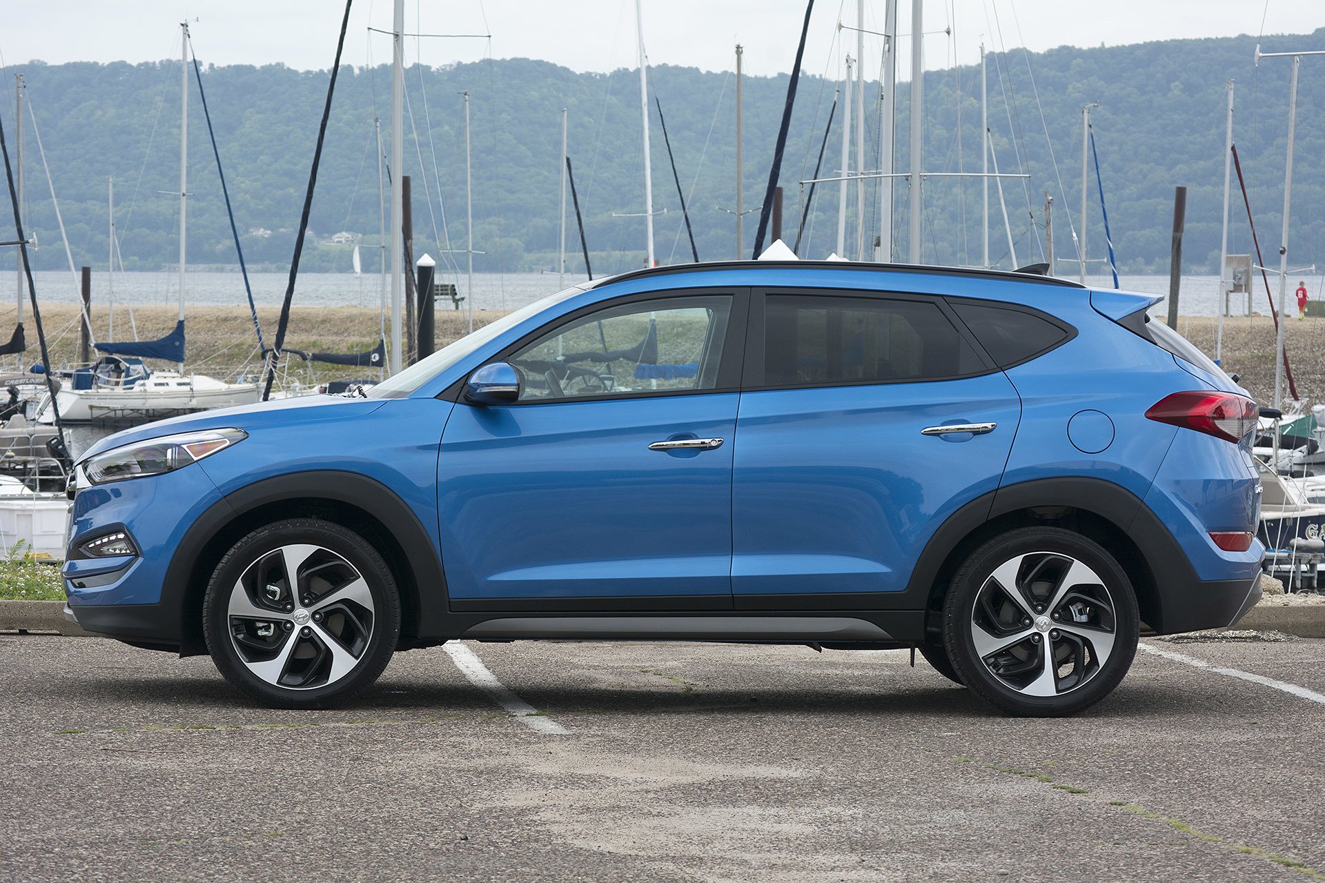 2016, Hyundai, Tucson, Cars, Suv, Awd Wallpaper